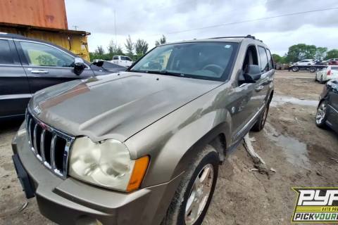 Photo of 2005 Jeep Grand Cherokee