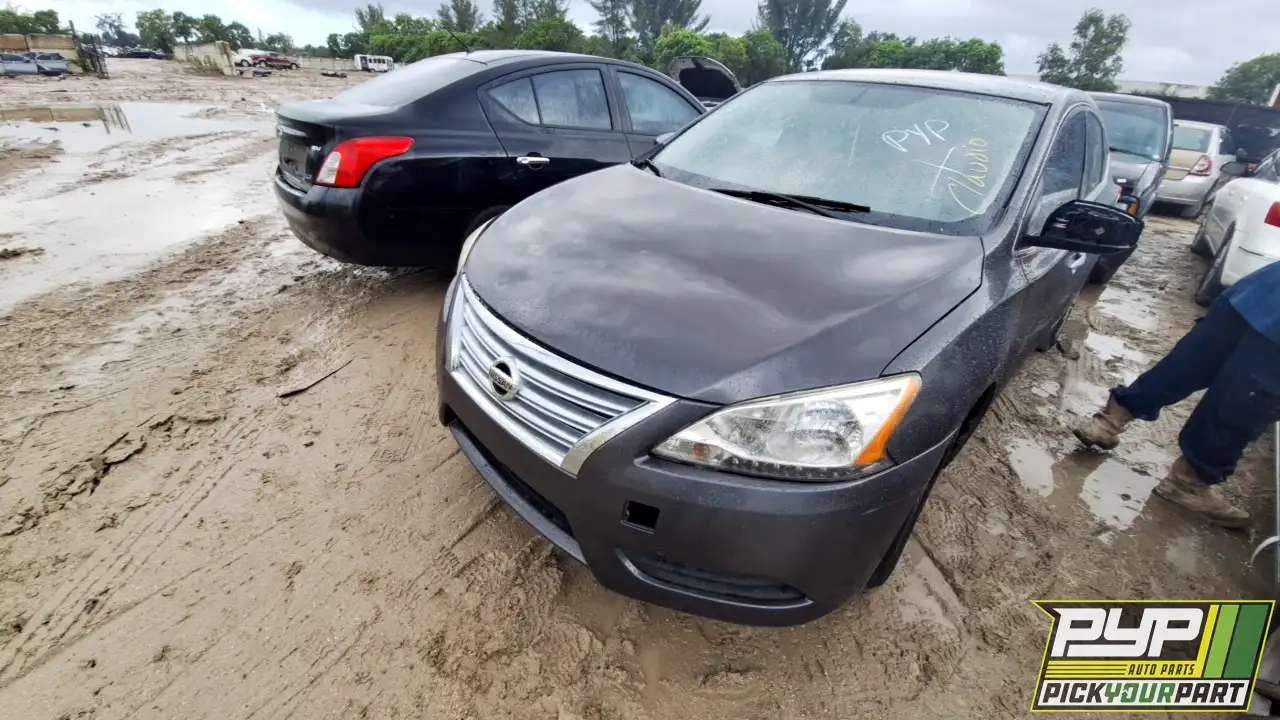 Photo of 2014 Nissan Sentra