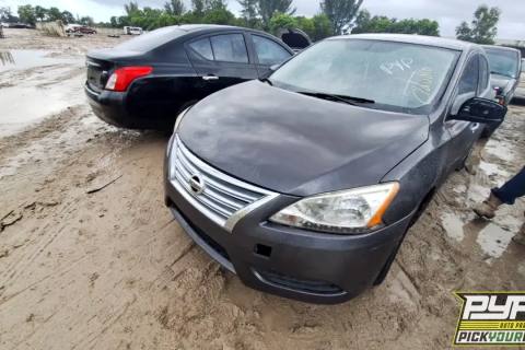 Photo of 2014 Nissan Sentra