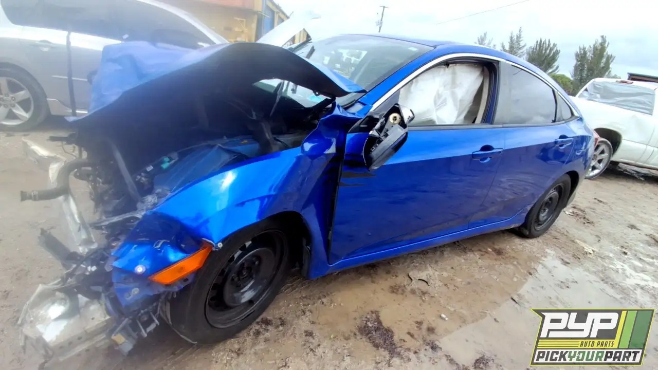 Photo of 2016 Honda Civic
