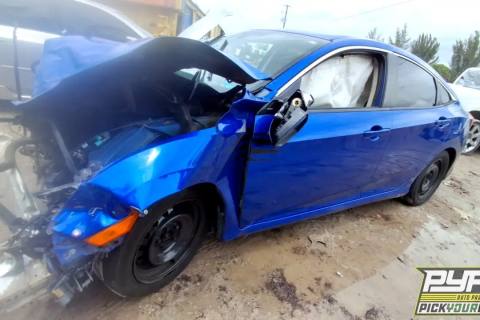 Photo of 2016 Honda Civic