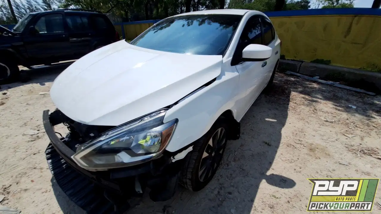 Photo of 2016 Nissan Sentra