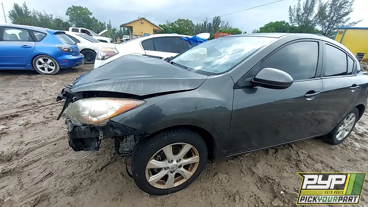 Photo of 2010 Mazda 3