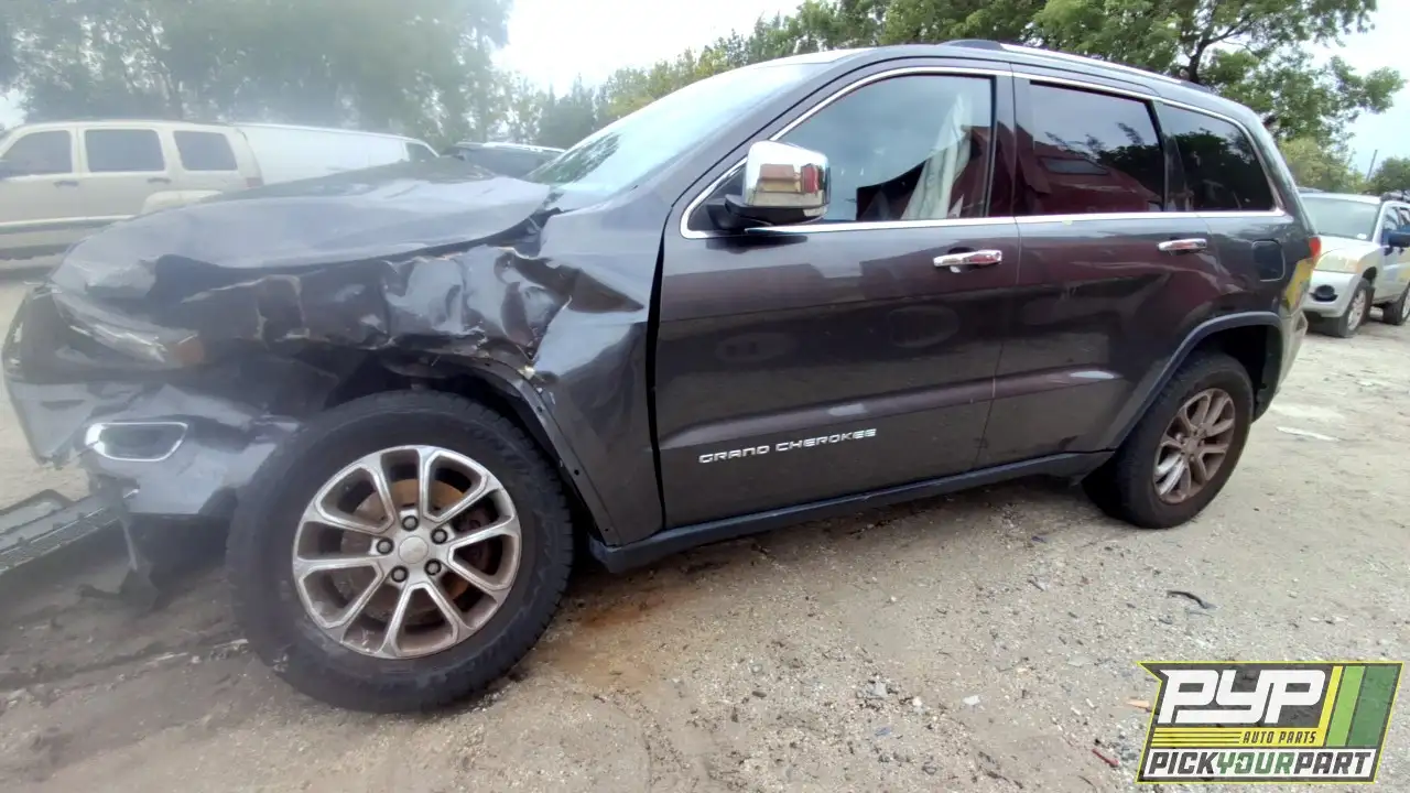 Photo of 2014 Jeep Grand Cherokee