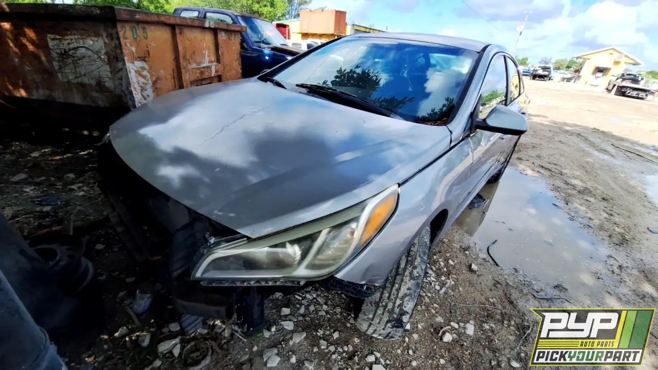 Photo of 2017 Hyundai Sonata