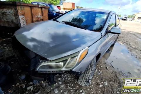 Photo of 2017 Hyundai Sonata