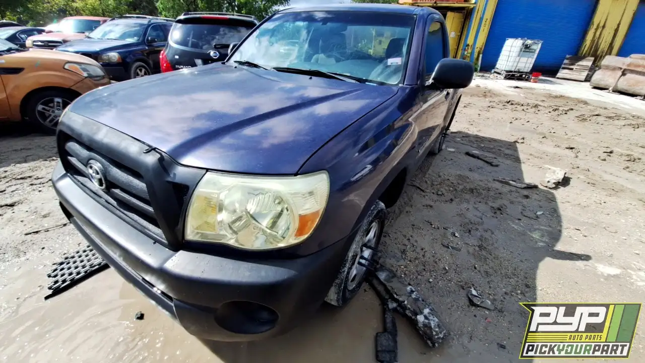 Photo of 2005 Toyota Tacoma
