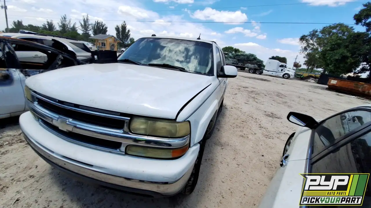 Photo of 2005 Chevrolet Tahoe