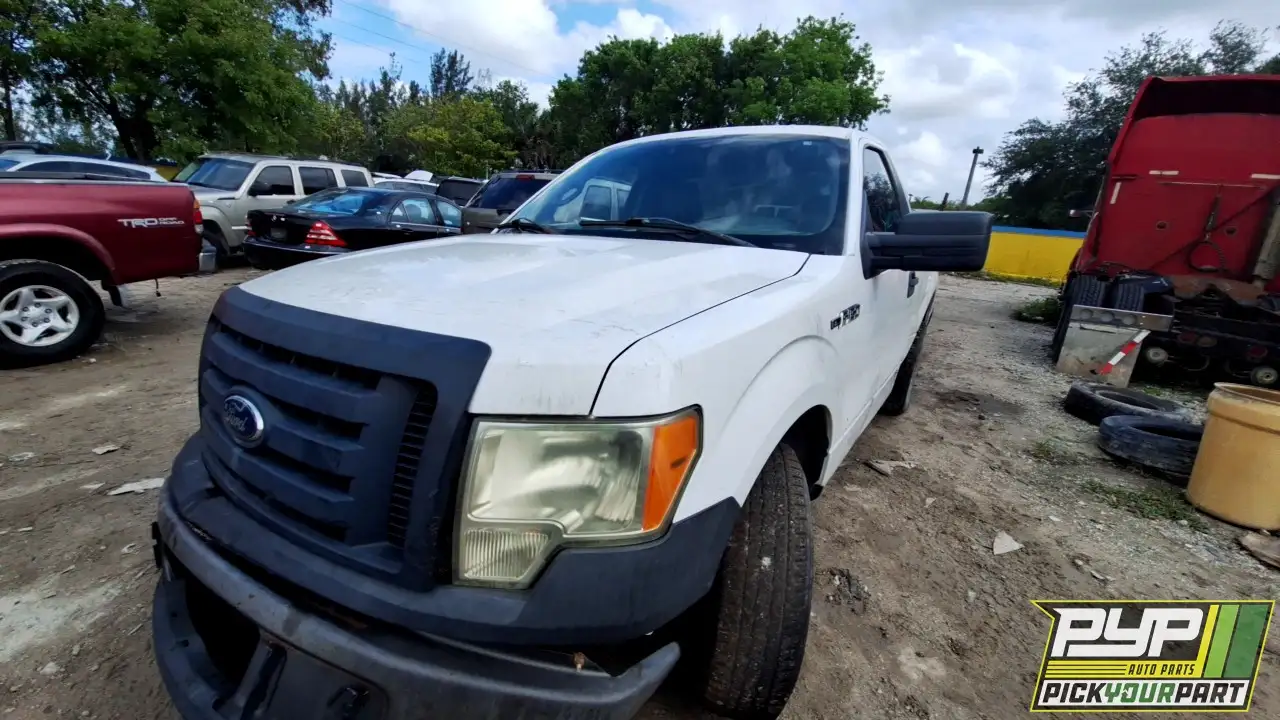 Photo of 2012 Ford F-150