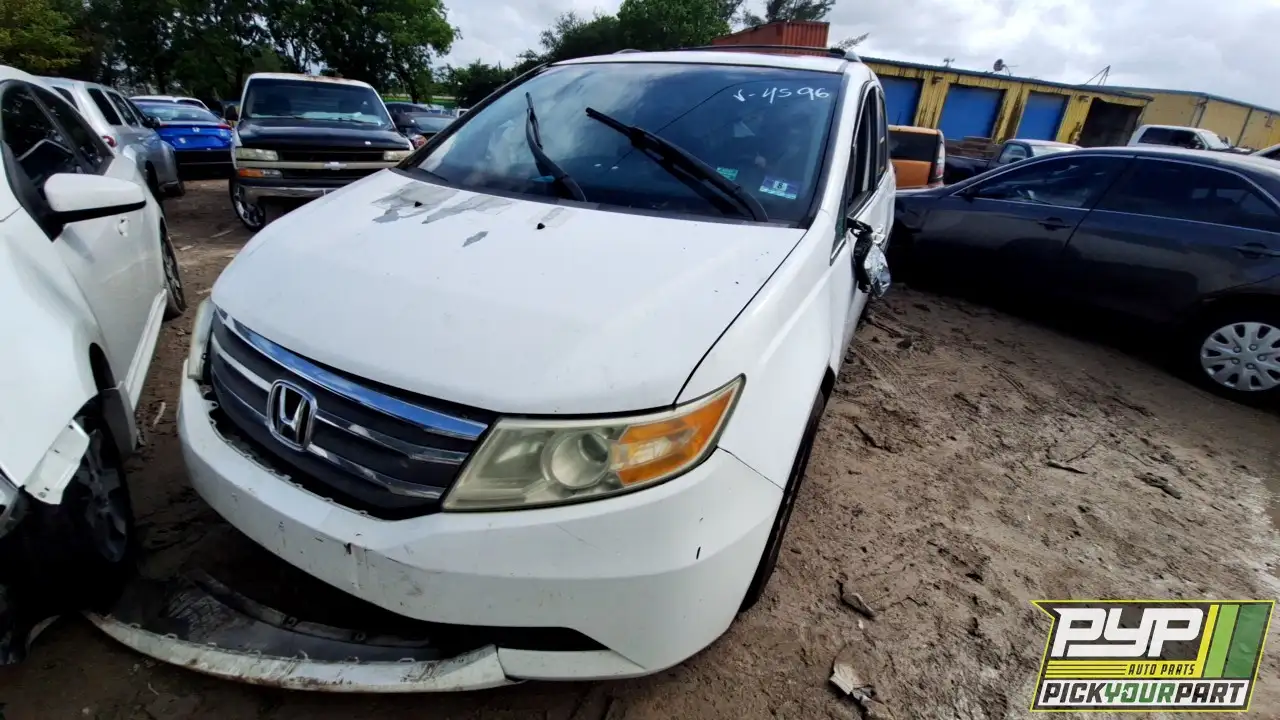 Photo of 2011 Honda Odyssey