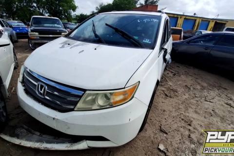 Photo of 2011 Honda Odyssey