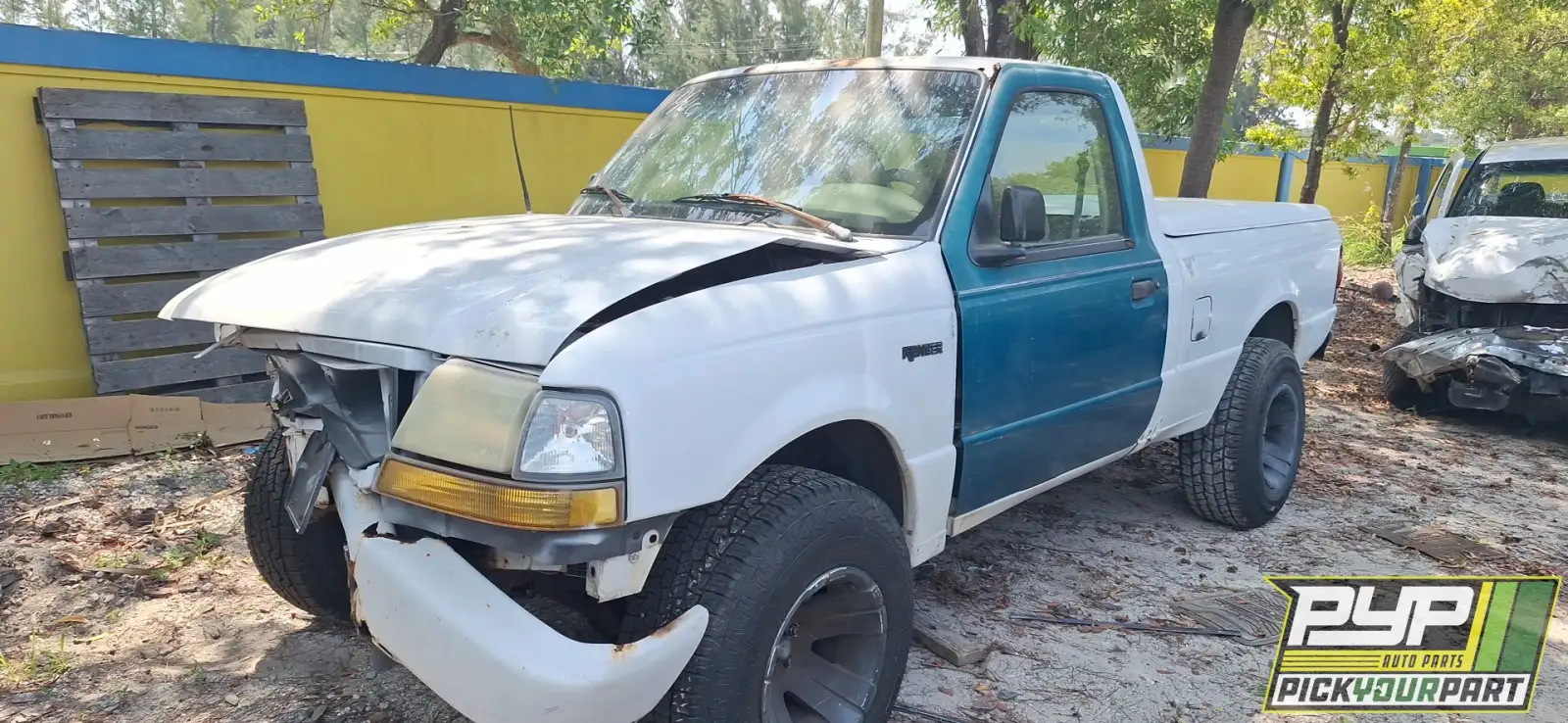Photo of 1995 Ford Ranger