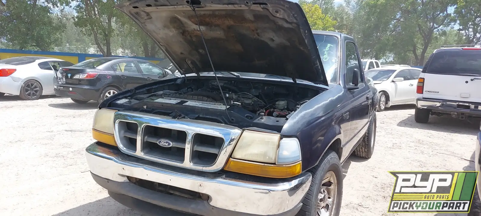 Photo of 1999 Ford Ranger