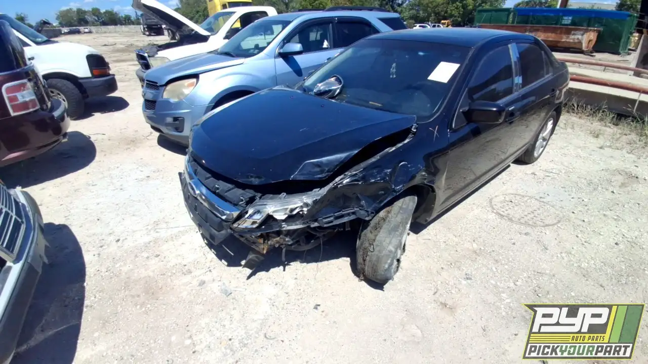 Photo of 2012 Ford Fusion