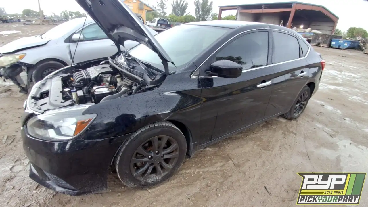 Photo of 2017 Nissan Sentra