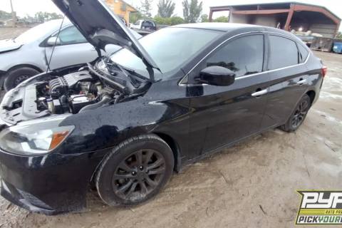 Photo of 2017 Nissan Sentra
