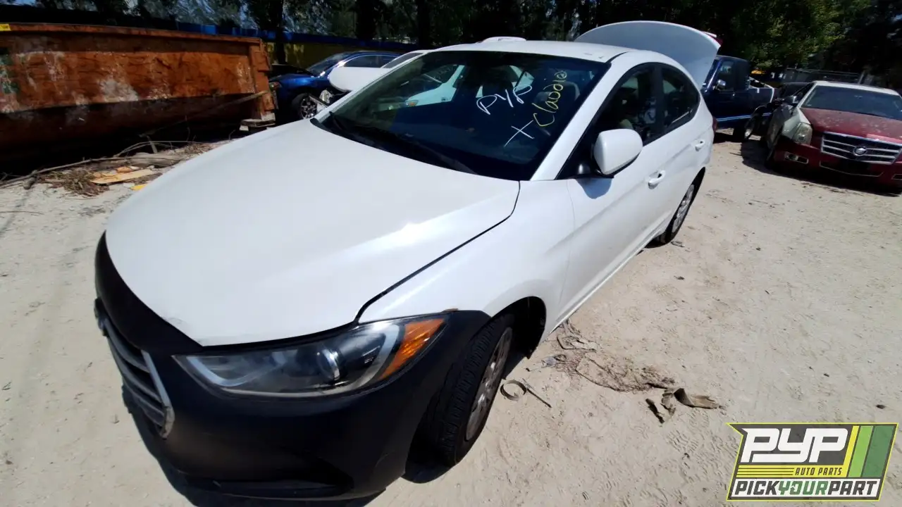Photo of 2018 Hyundai Elantra
