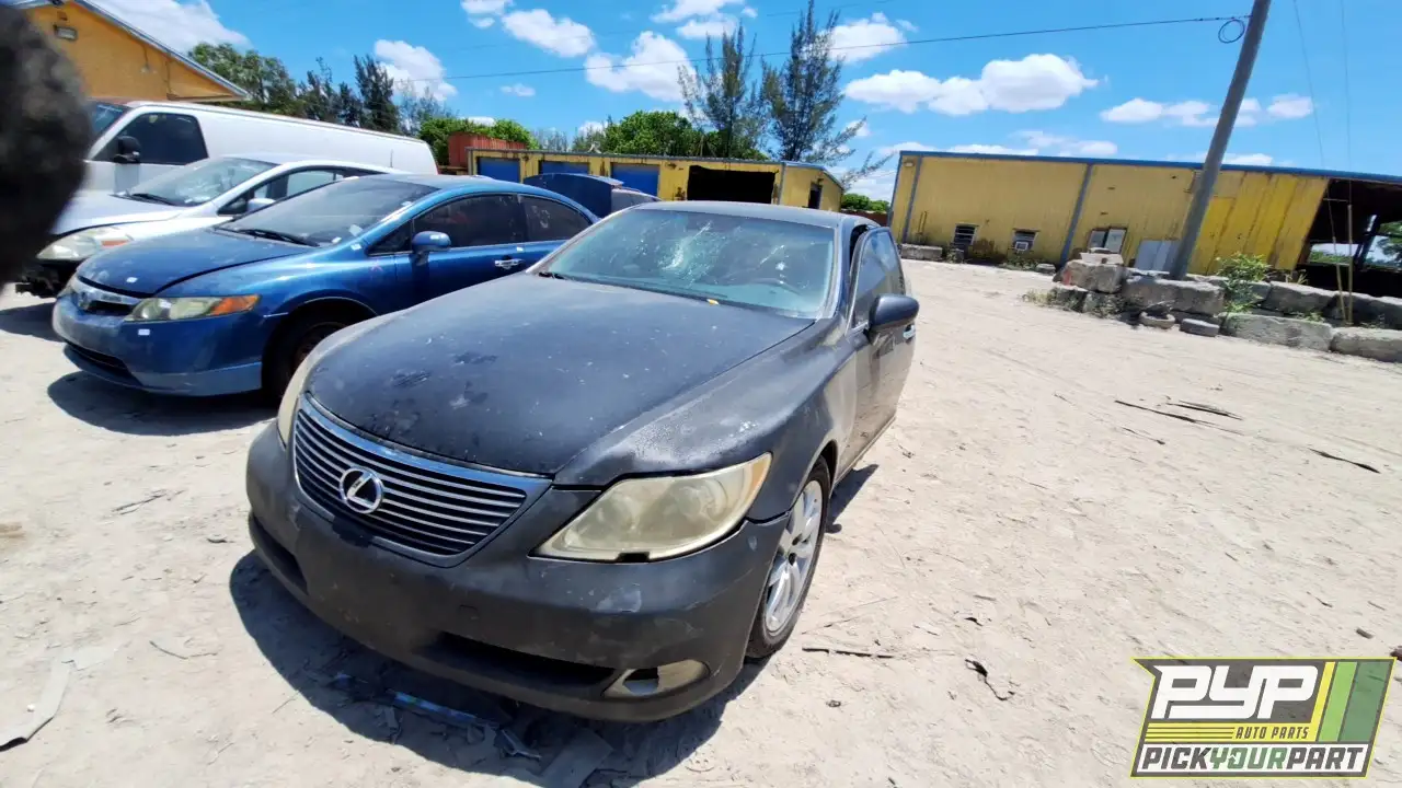 Photo of 2008 Lexus Ls460