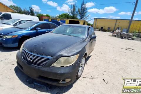 Photo of 2008 Lexus Ls460
