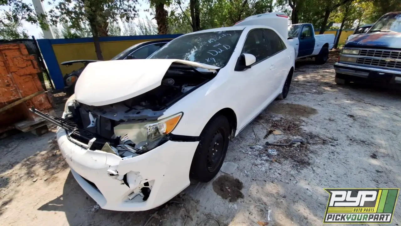 Photo of 2014 Toyota Camry