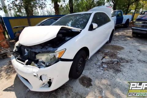 Photo of 2014 Toyota Camry