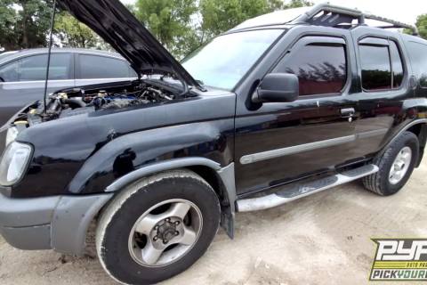 Photo of 2001 Nissan Xterra