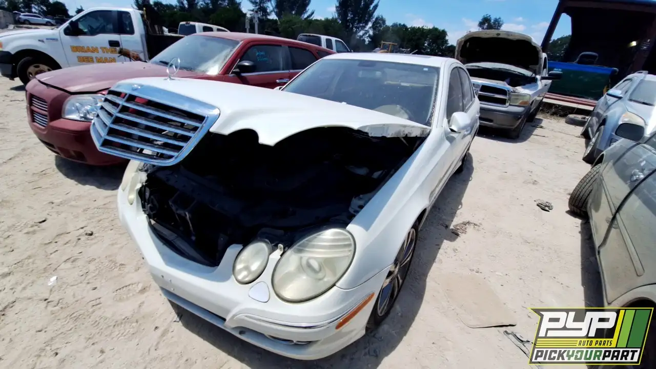 Photo of 2008 Mercedes-Benz E350
