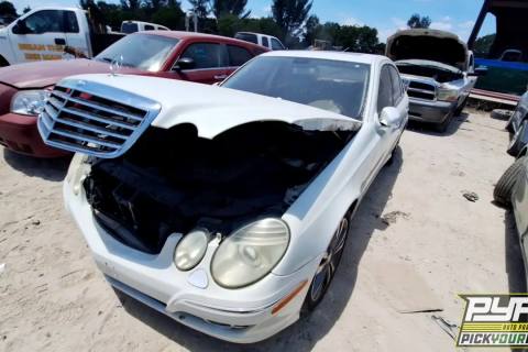 Photo of 2008 Mercedes-Benz E350