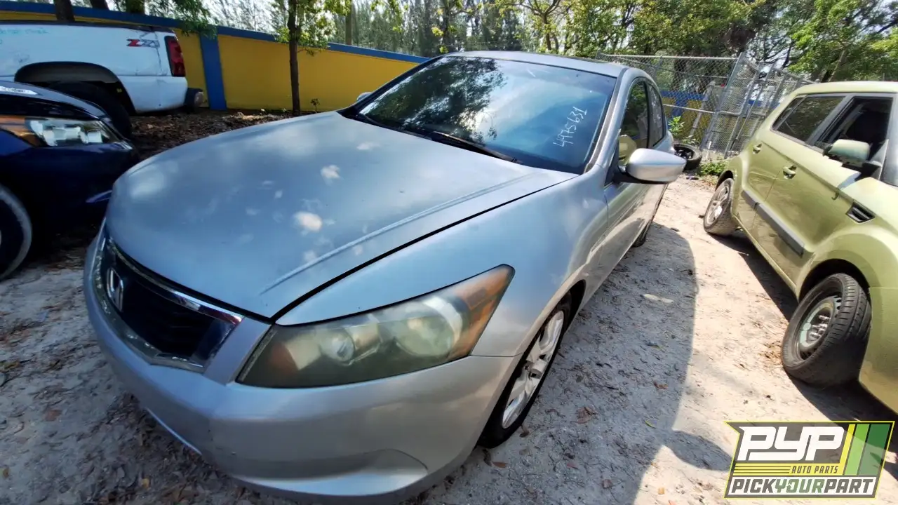 Photo of 2009 Honda Accord