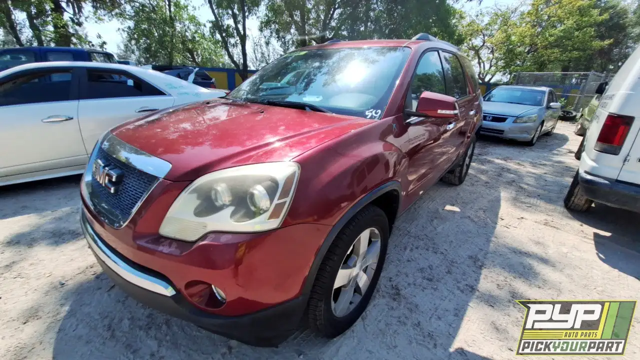 Photo of 2011 Gmc Acadia
