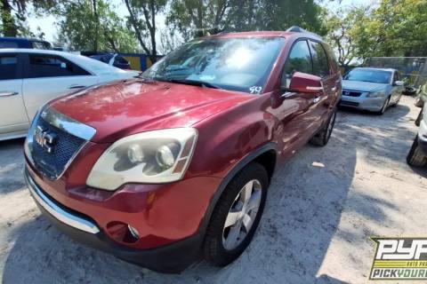 Photo of 2011 Gmc Acadia