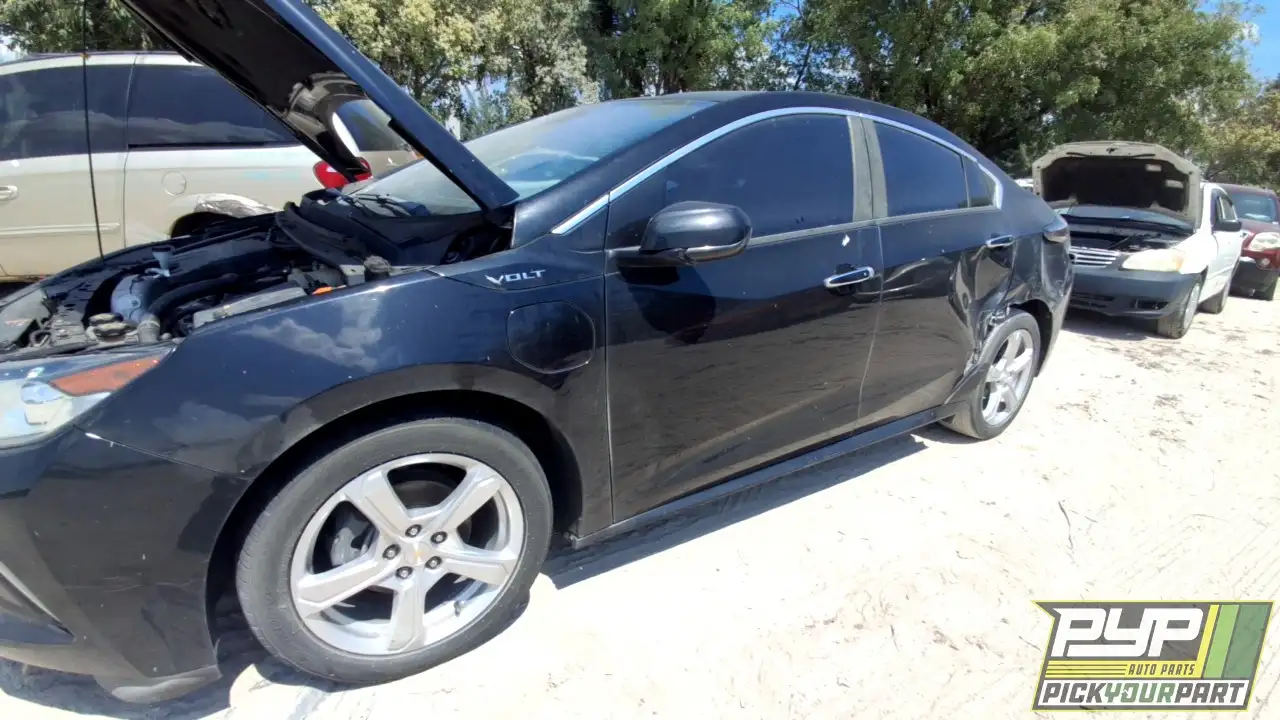 Photo of 2017 Chevrolet Volt