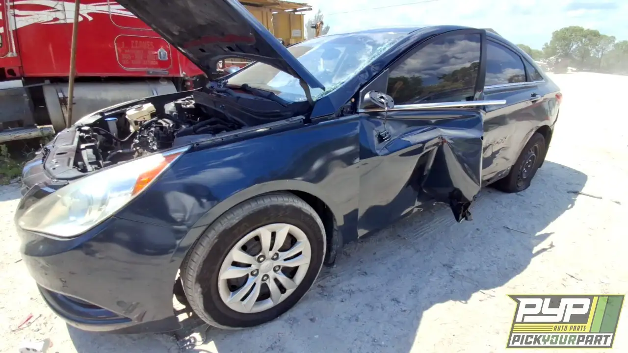 Photo of 2012 Hyundai Sonata