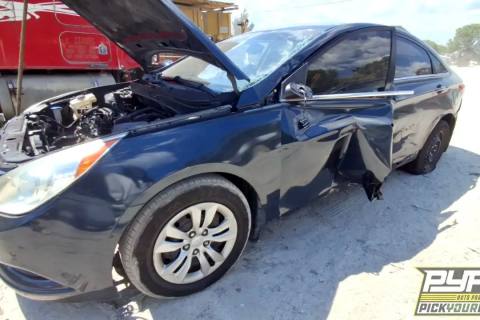 Photo of 2012 Hyundai Sonata
