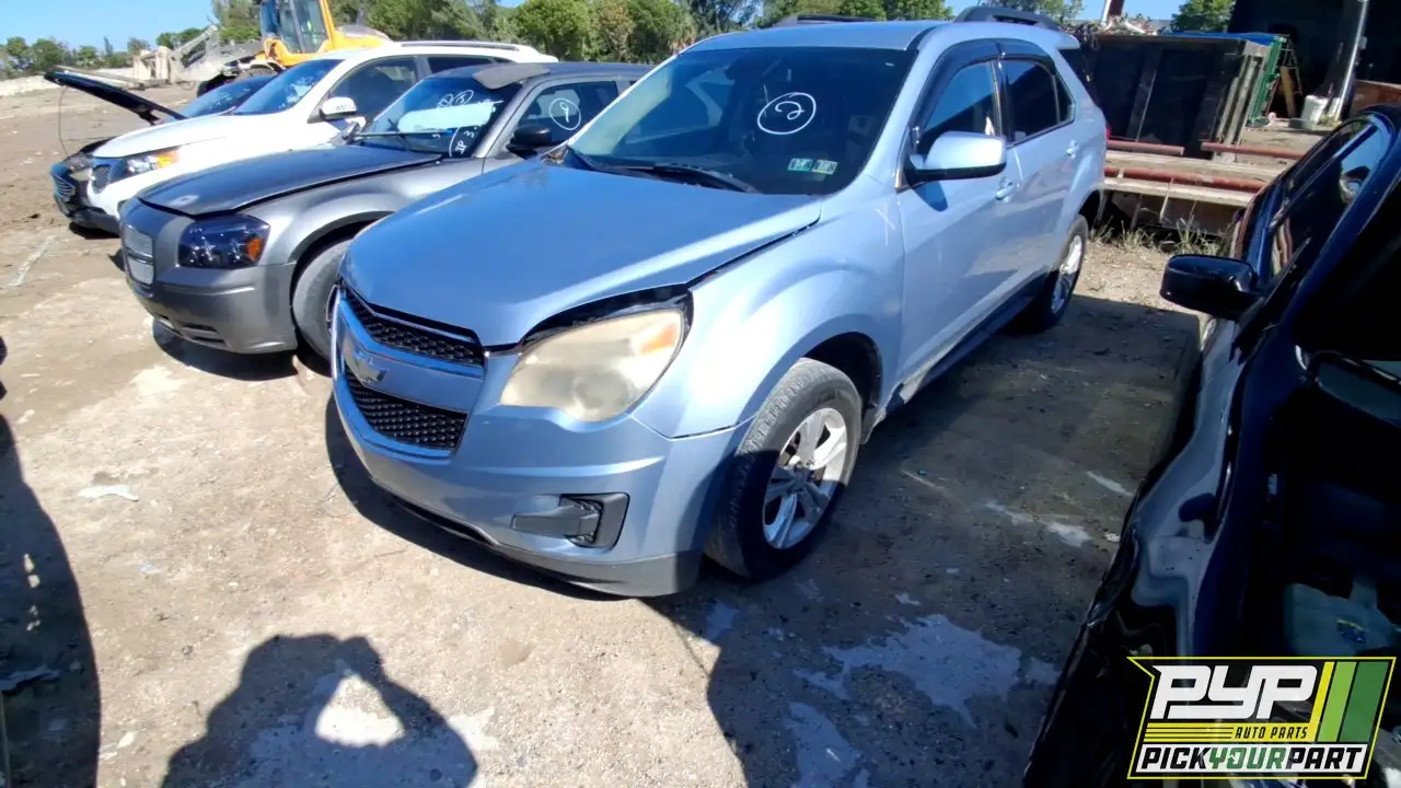 Photo of 2015 Chevrolet Equinox