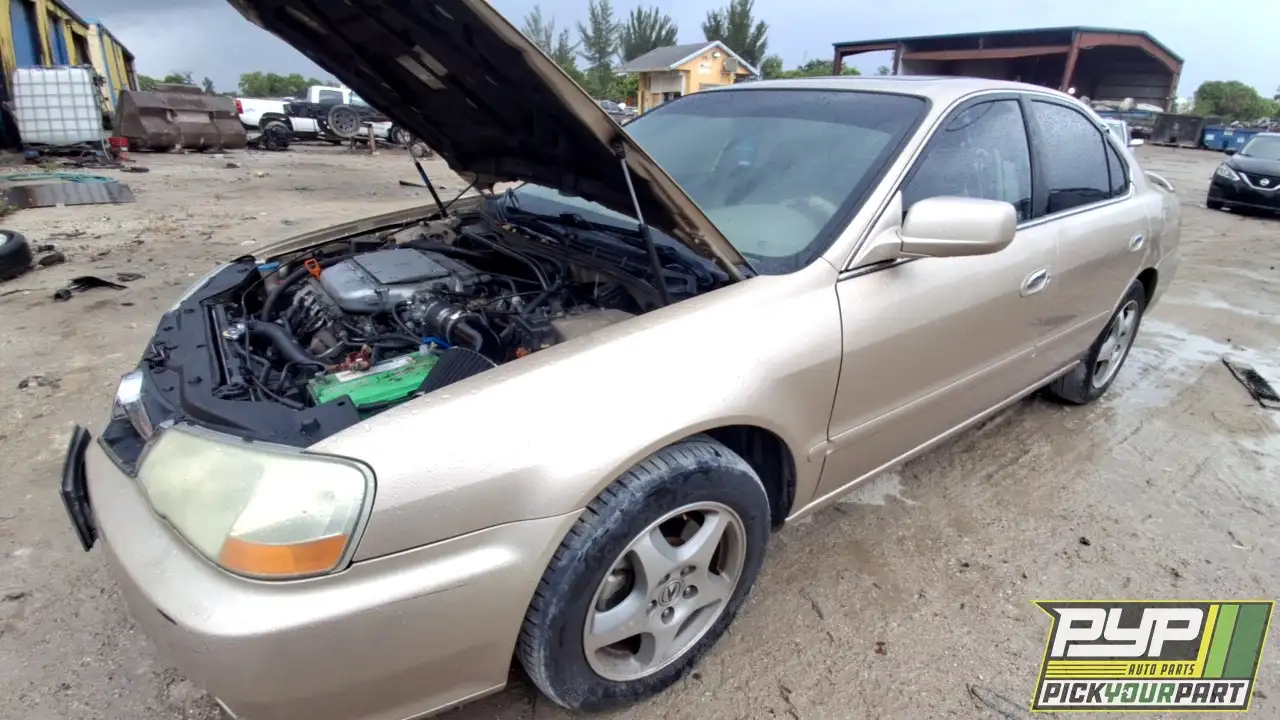 Photo of 2003 Acura Tl