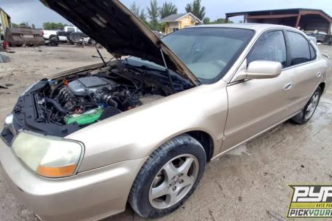 Photo of 2003 Acura Tl
