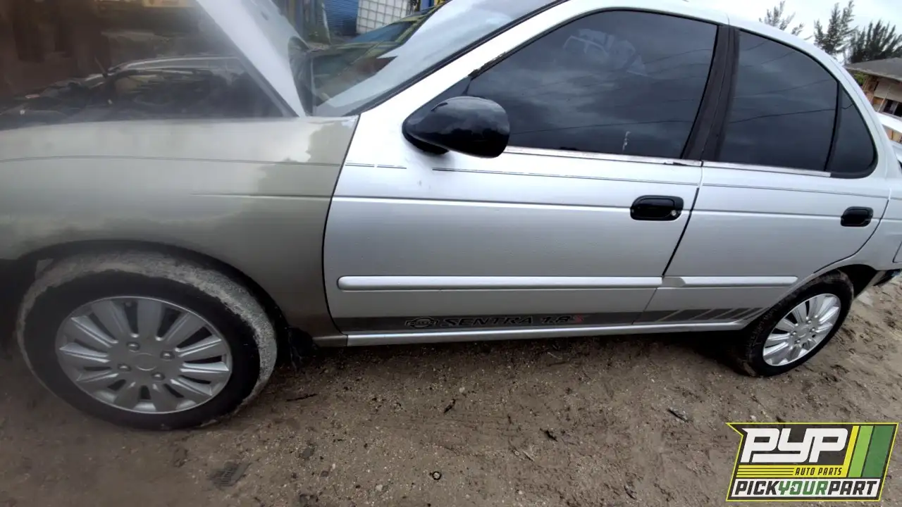 Photo of 2006 Nissan Sentra