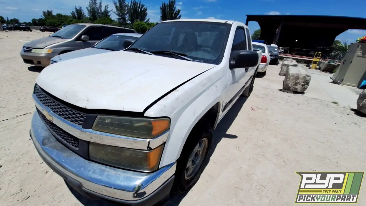 Photo of 2007 Chevrolet Colorado