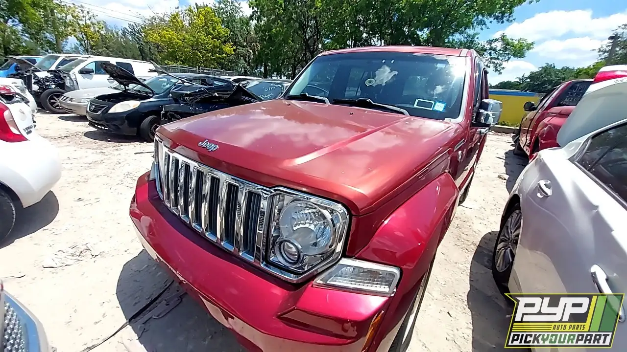Photo of 2011 Jeep Liberty