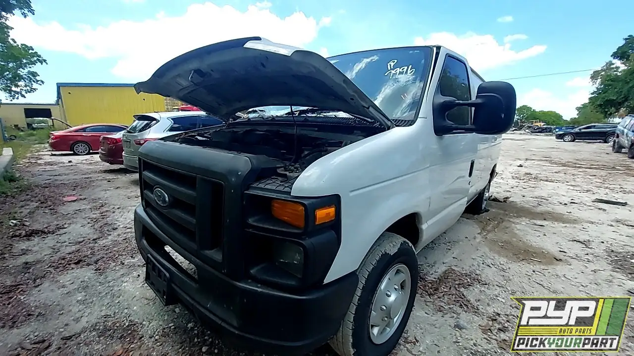 Photo of 2010 Ford E-150