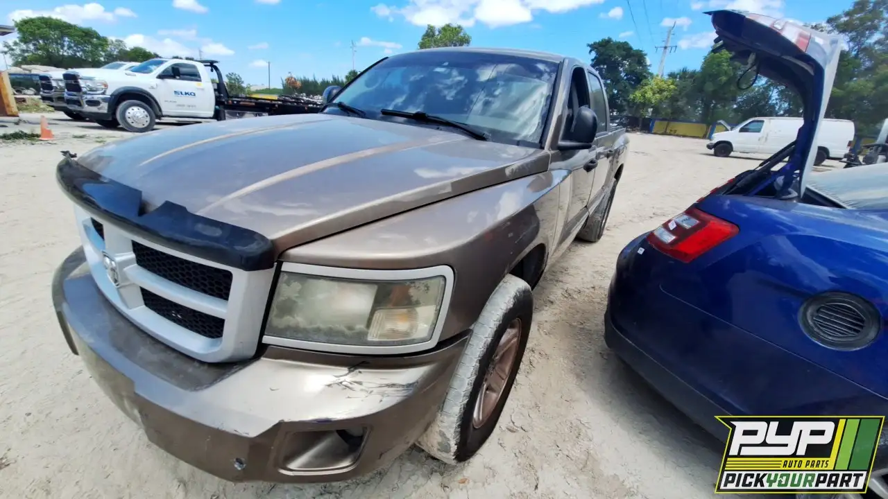 Photo of 2010 Dodge Dakota