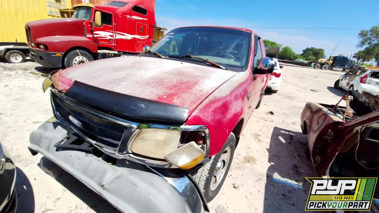 Photo of 2001 Ford F-150