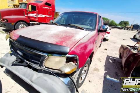Photo of 2001 Ford F-150
