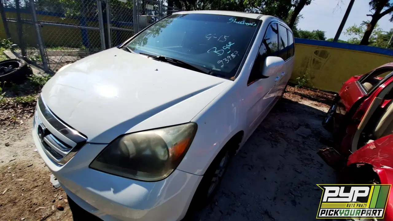 Photo of 2006 Honda Odyssey