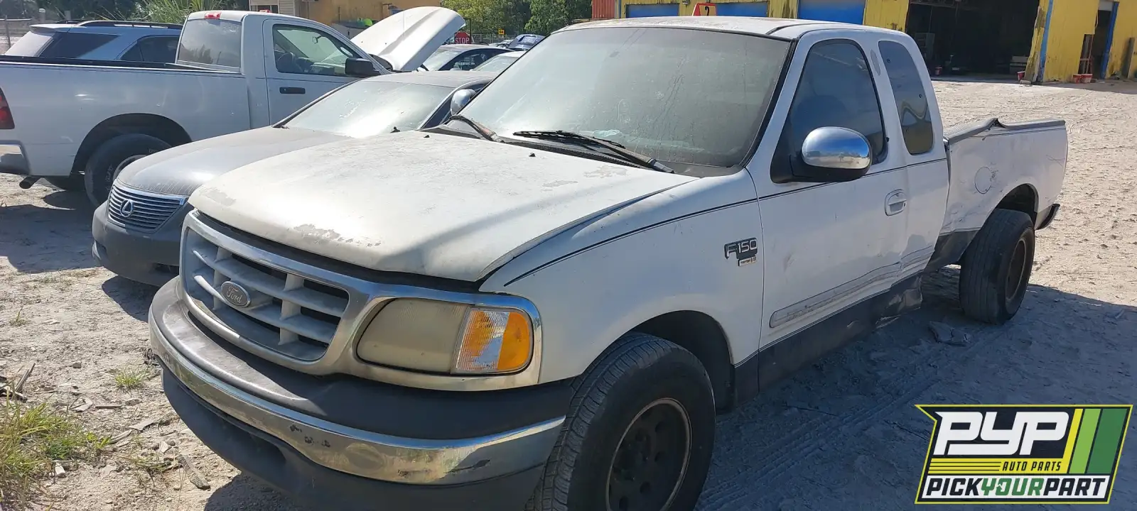 Photo of 1999 Ford F-150
