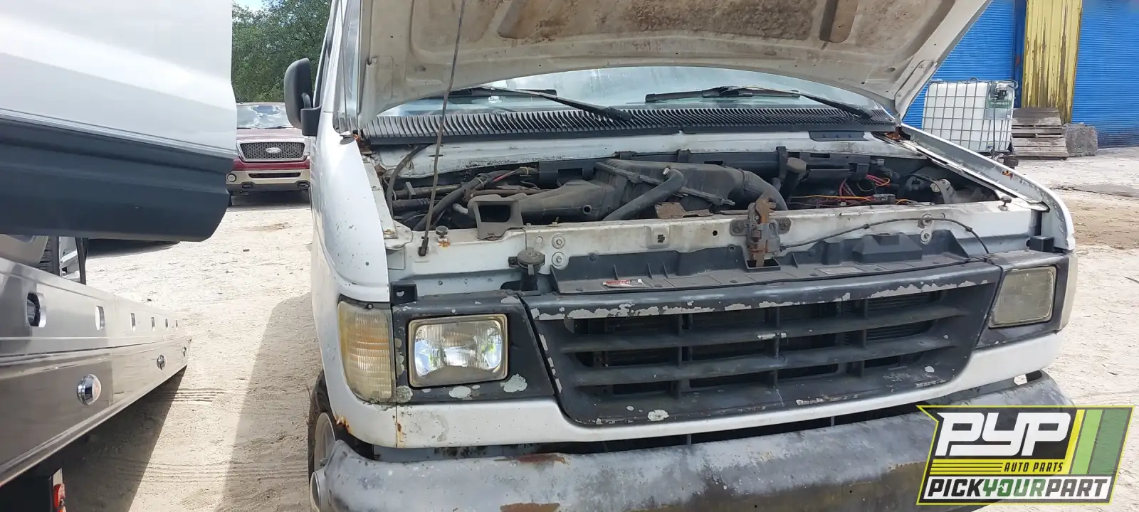 Photo of 1995 Ford E-250 Econoline