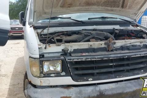 Photo of 1995 Ford E-250 Econoline