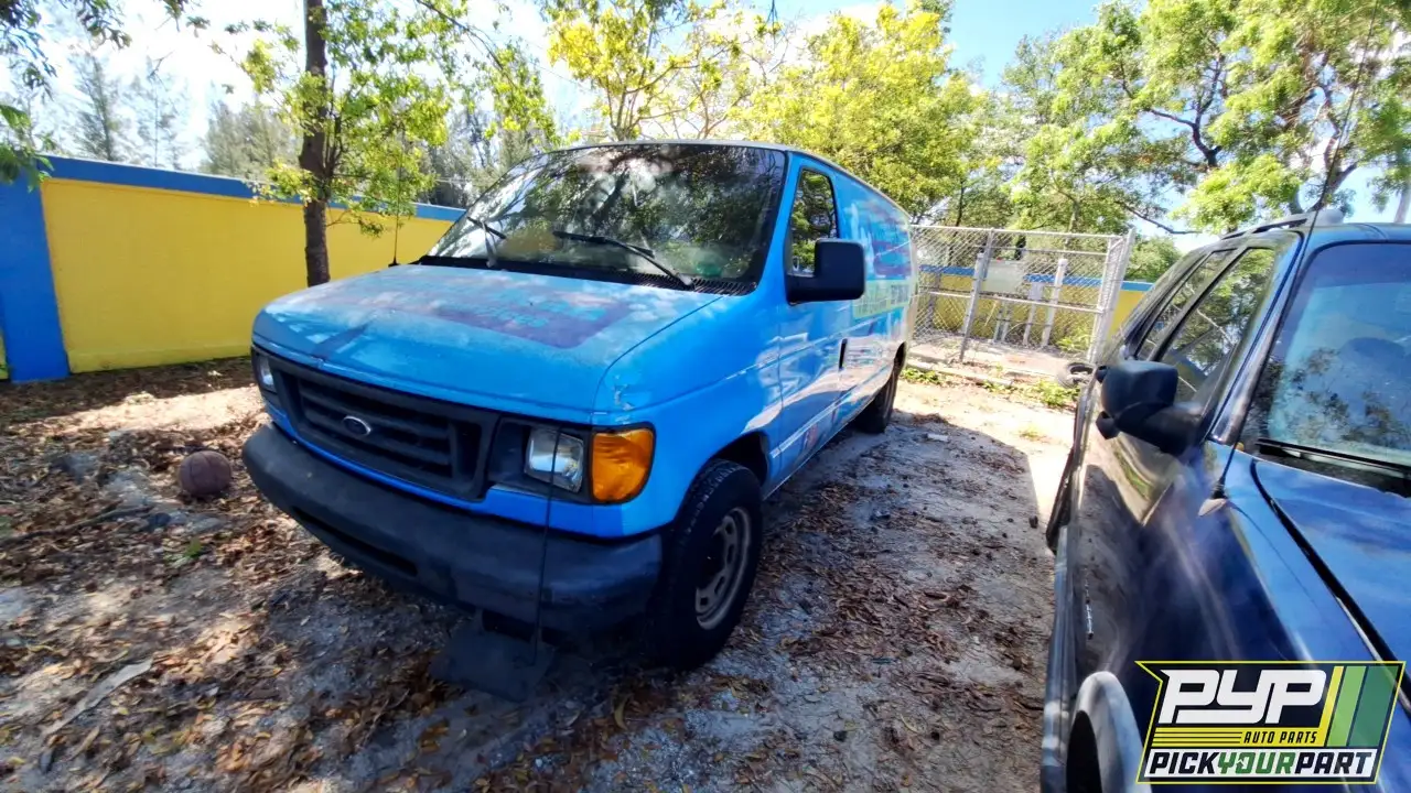 Photo of 2006 Ford E-150