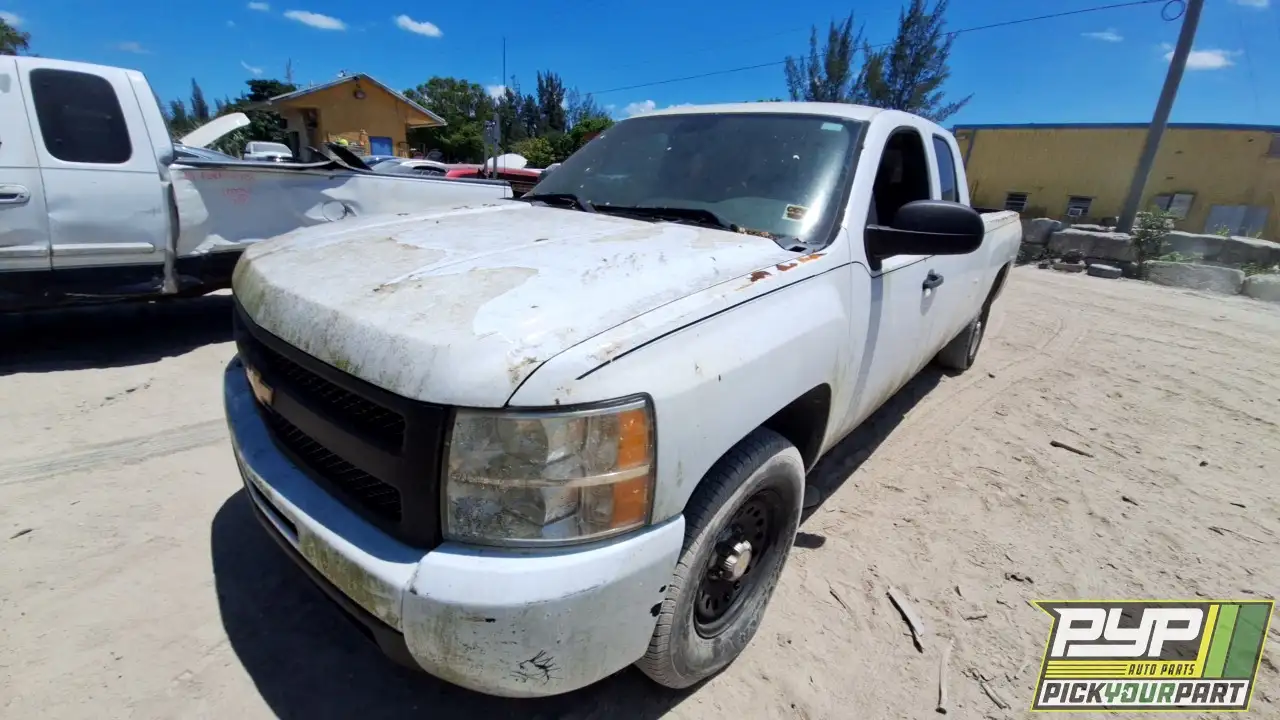 Photo of 2012 Chevrolet Silverado 1500